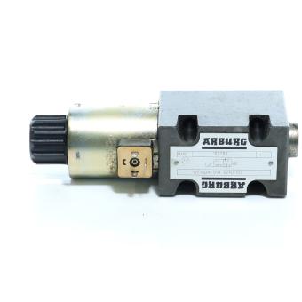 Hydraulisches Wegeventil WE06DA 08A 0240-G0 Gebraucht